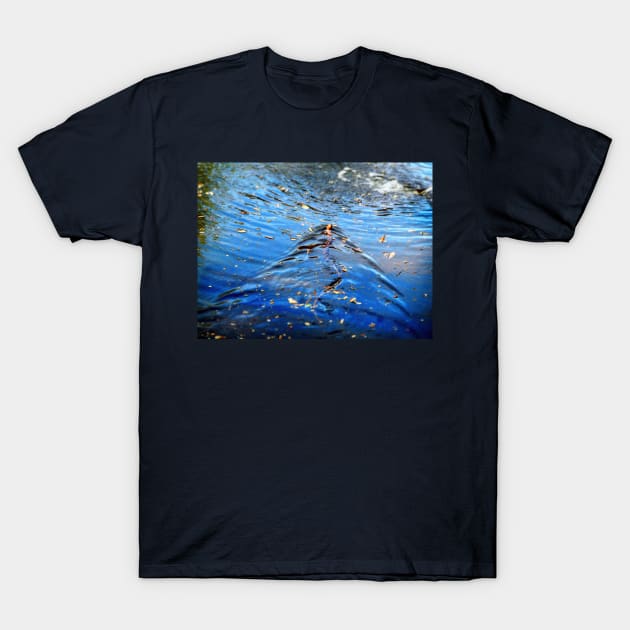 Water Snake T-Shirt by mtndew3301@gmail.com